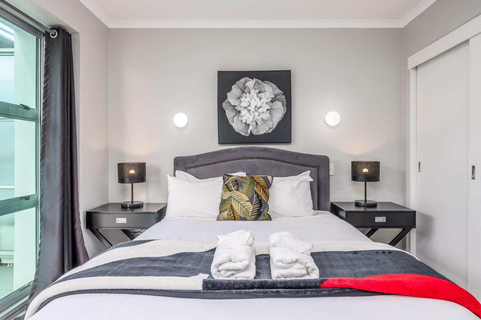 דירות אוקלנד Beautiful Renovated 2 X Bdrm,Perfect Location מראה חיצוני תמונה