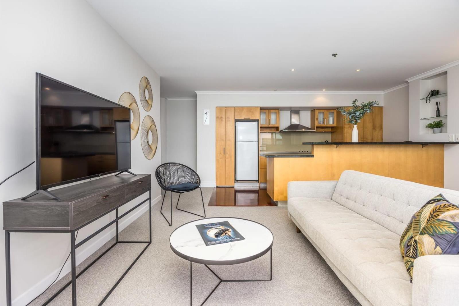 דירות אוקלנד Beautiful Renovated 2 X Bdrm,Perfect Location מראה חיצוני תמונה